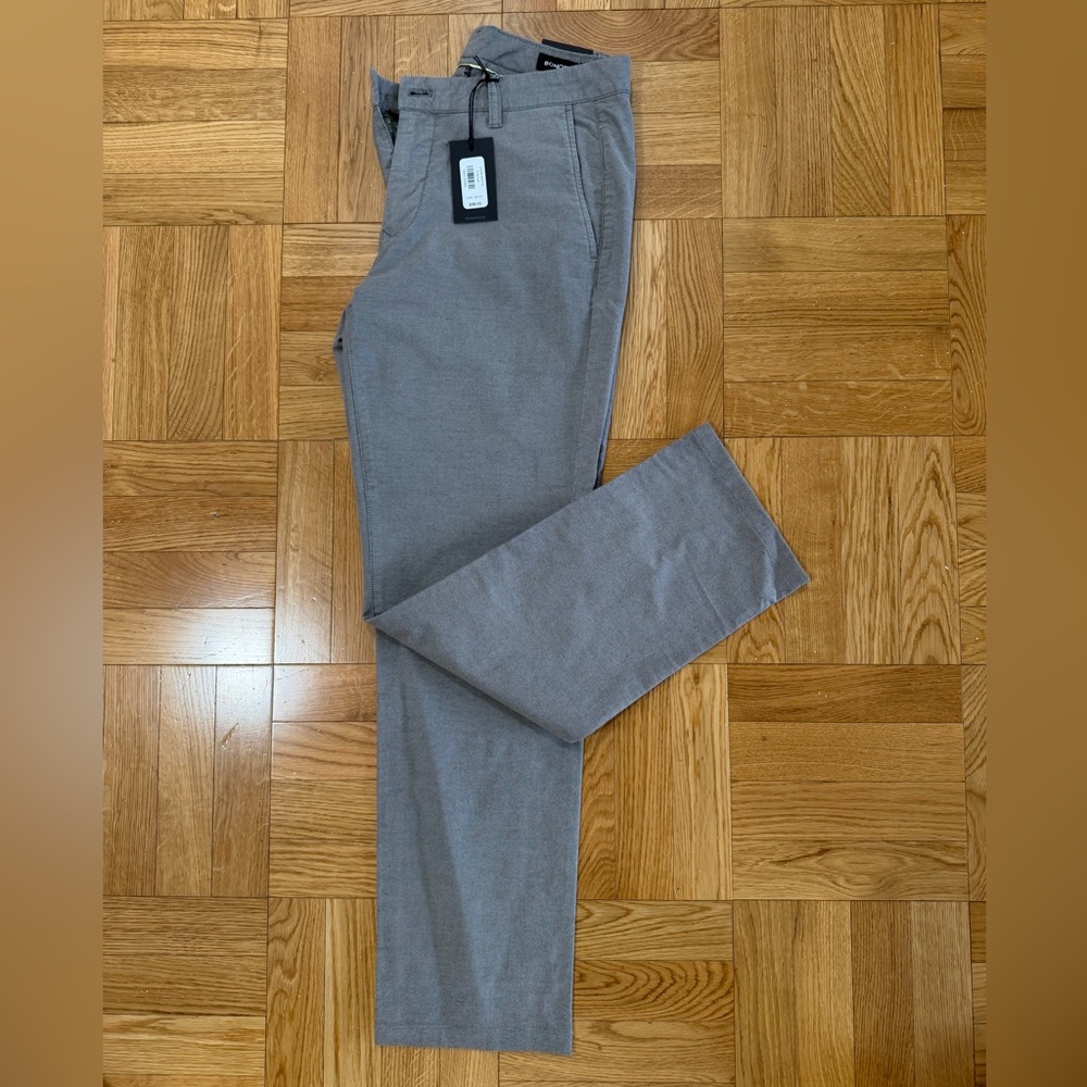 Bonobos Gray Chinos
